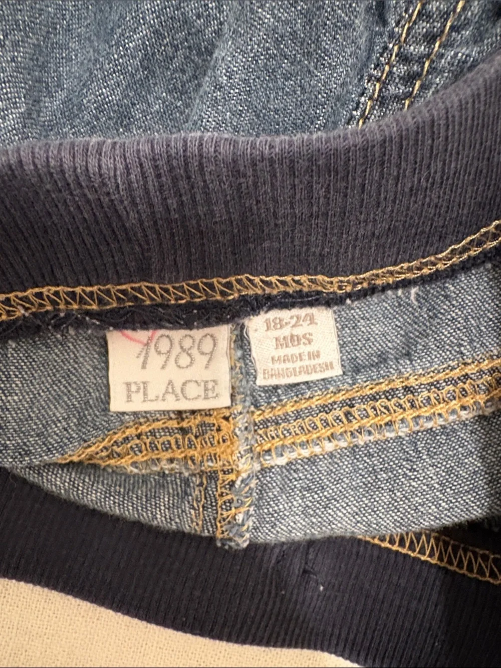 The Children’s Place Jean Shorts